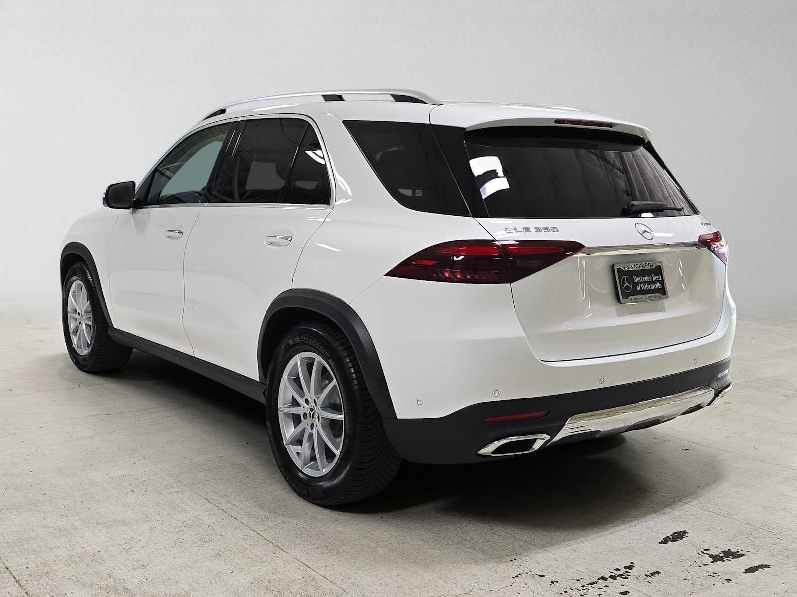 2026 Mercedes-Benz GLE 350 4MATIC® SUV