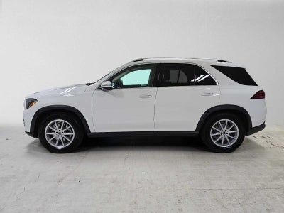 2026 Mercedes-Benz GLE 350 4MATIC® SUV