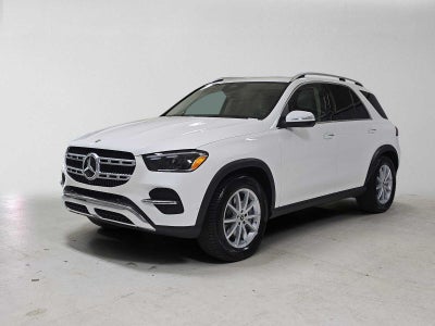 2026 Mercedes-Benz GLE 350 4MATIC® SUV