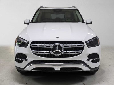 2026 Mercedes-Benz GLE 350 4MATIC® SUV