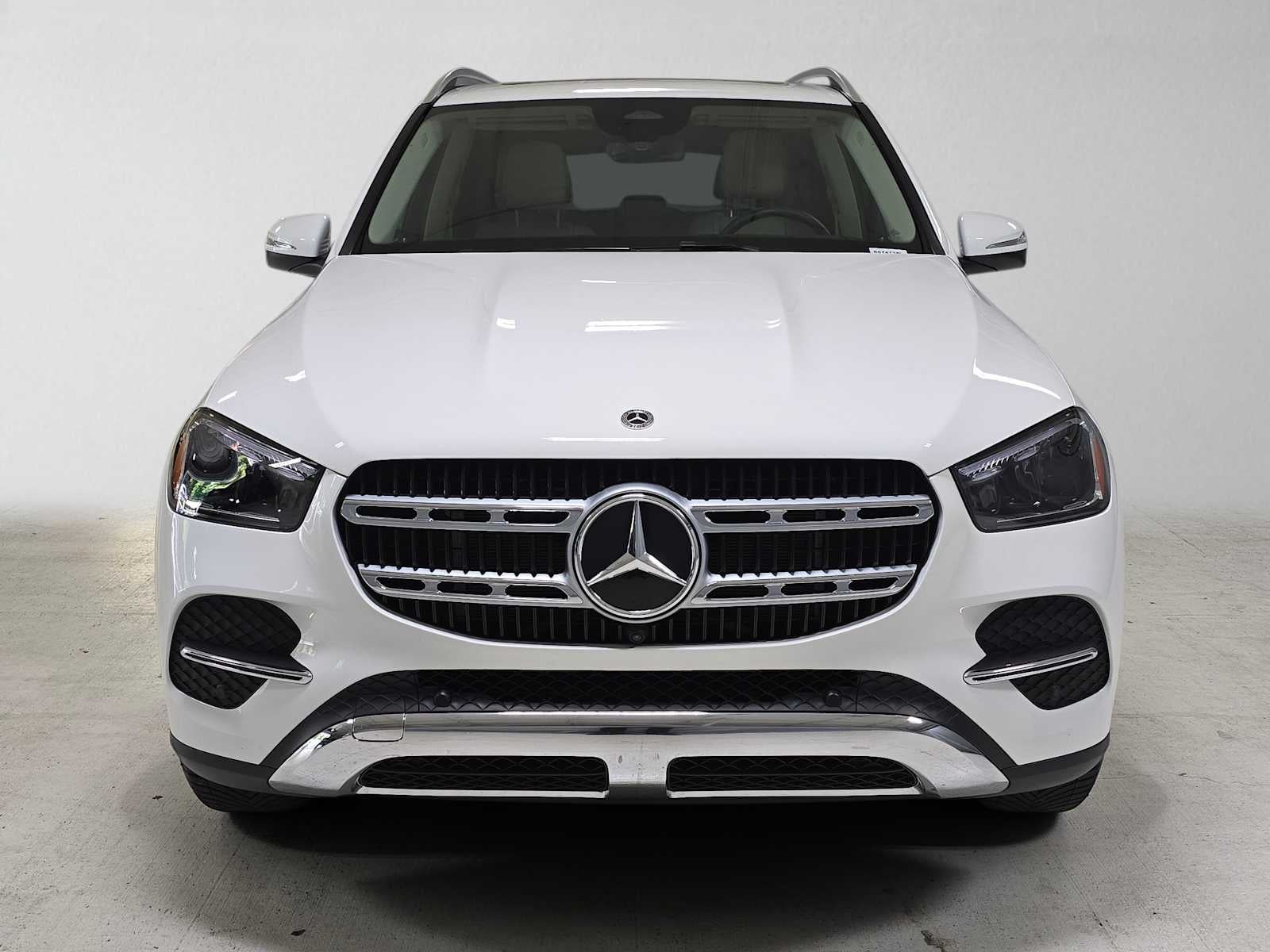 2026 Mercedes-Benz GLE 350 4MATIC® SUV
