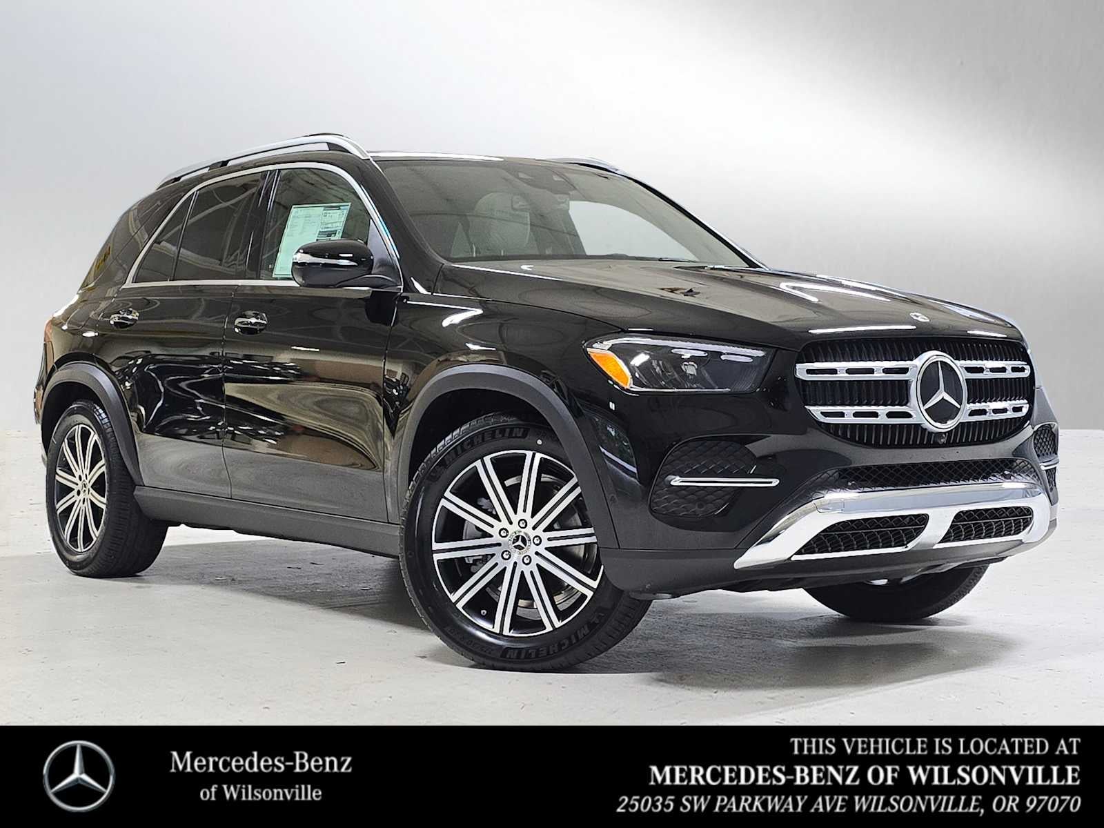 2026 Mercedes-Benz GLE GLE 350