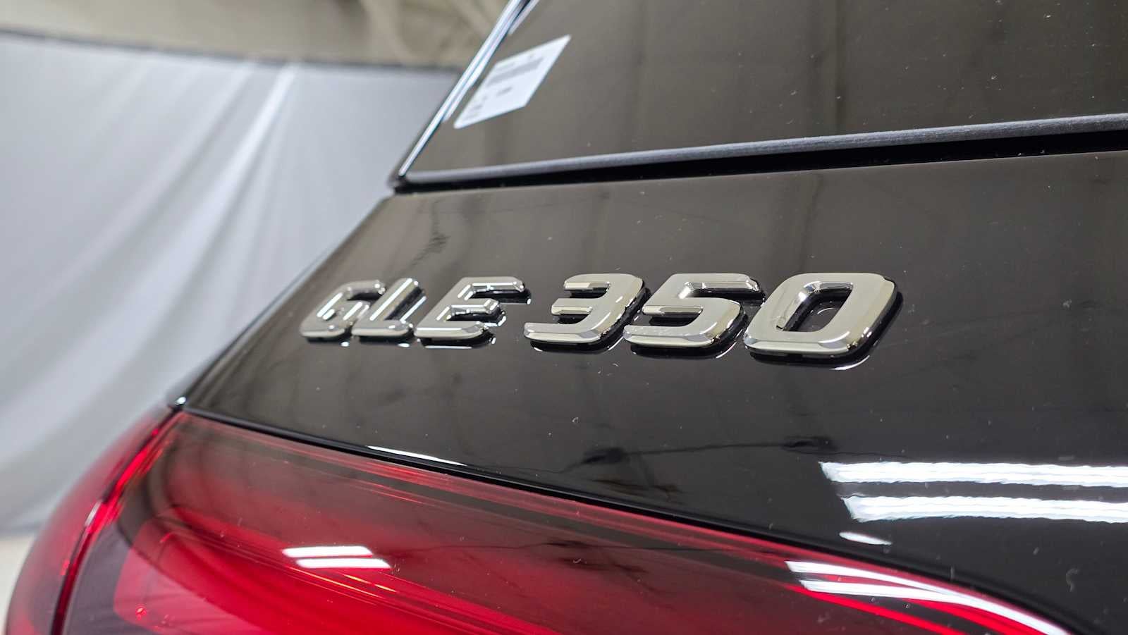 2026 Mercedes-Benz GLE GLE 350