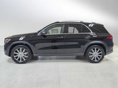 2026 Mercedes-Benz GLE GLE 350