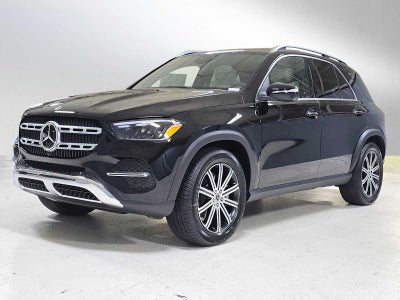 2026 Mercedes-Benz GLE GLE 350