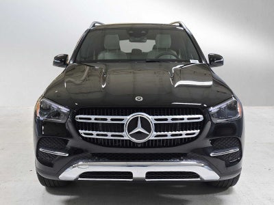 2026 Mercedes-Benz GLE GLE 350