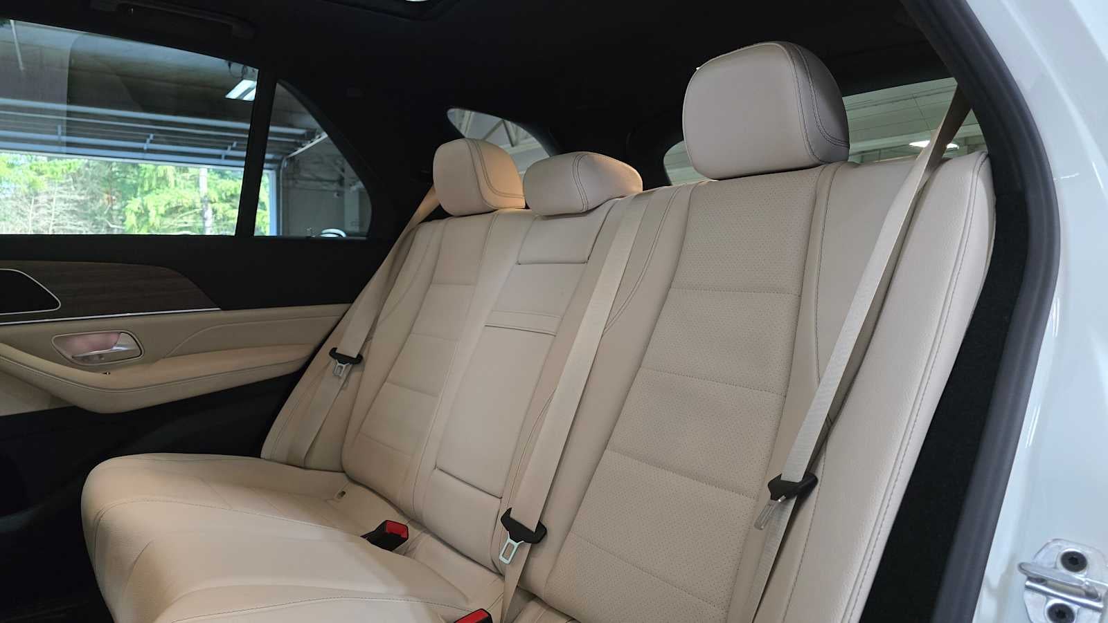 2026 Mercedes-Benz GLE GLE 350