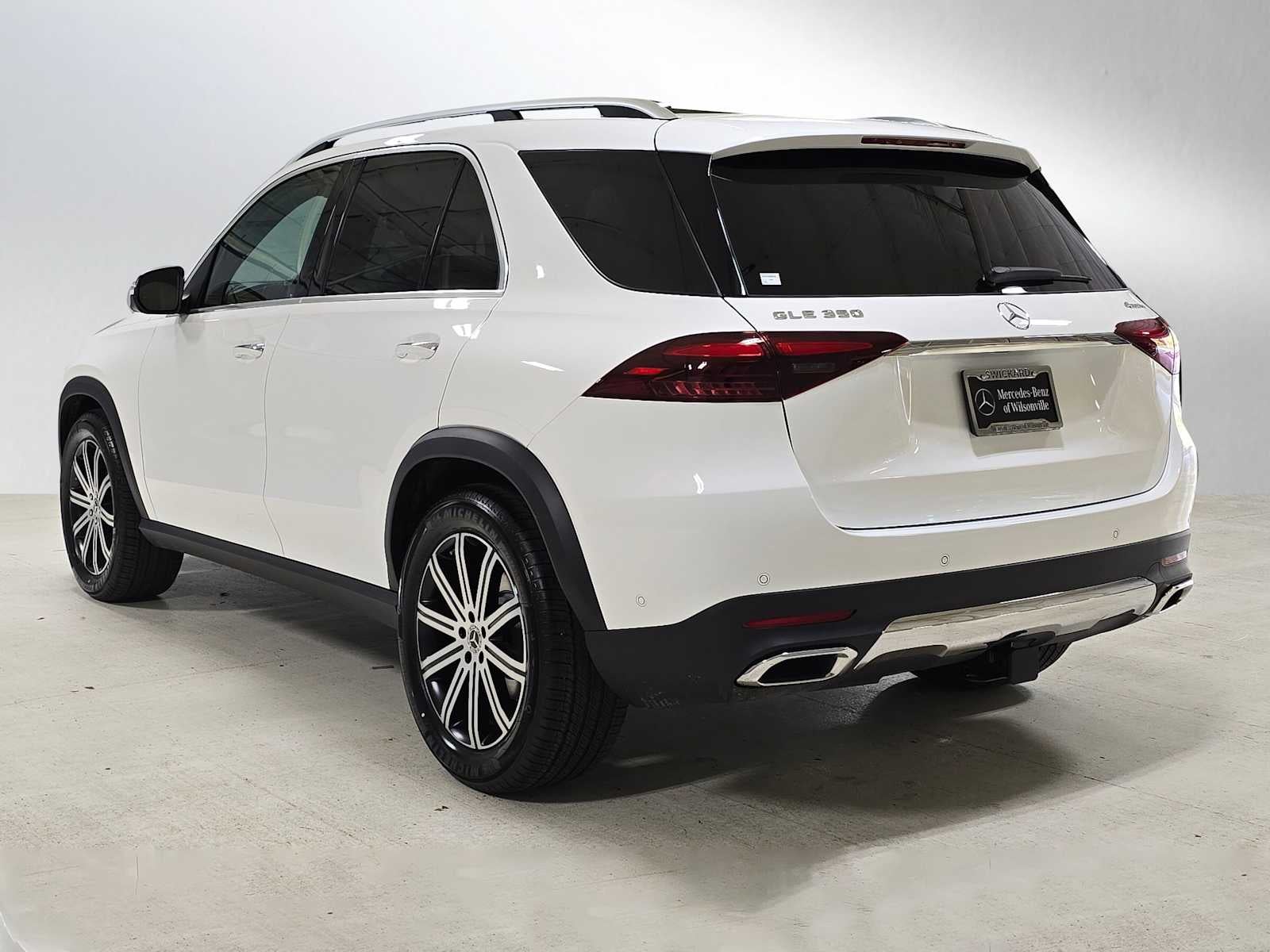 2026 Mercedes-Benz GLE GLE 350