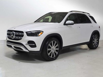 2026 Mercedes-Benz GLE GLE 350