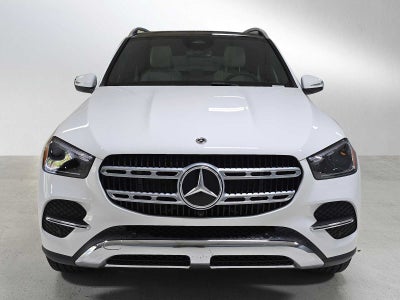 2026 Mercedes-Benz GLE GLE 350