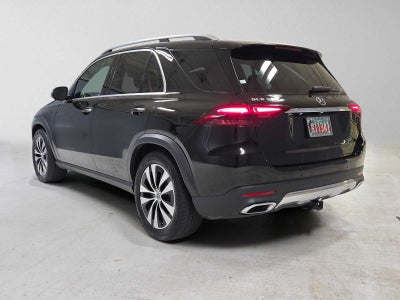 2024 Mercedes-Benz GLE 350 4MATIC® SUV