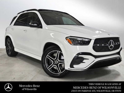 2024 Mercedes-Benz GLE 350 4MATIC® SUV