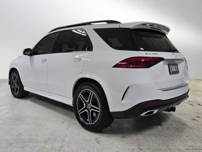 2024 Mercedes-Benz GLE 350 4MATIC® SUV