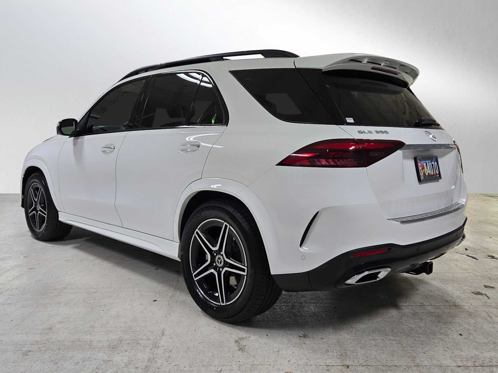 2024 Mercedes-Benz GLE 350 4MATIC® SUV