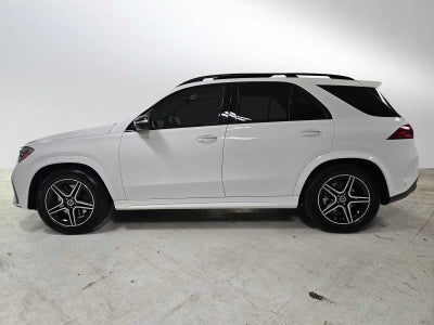 2024 Mercedes-Benz GLE 350 4MATIC® SUV