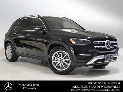 2025 Mercedes-Benz GLE 350 4MATIC® SUV