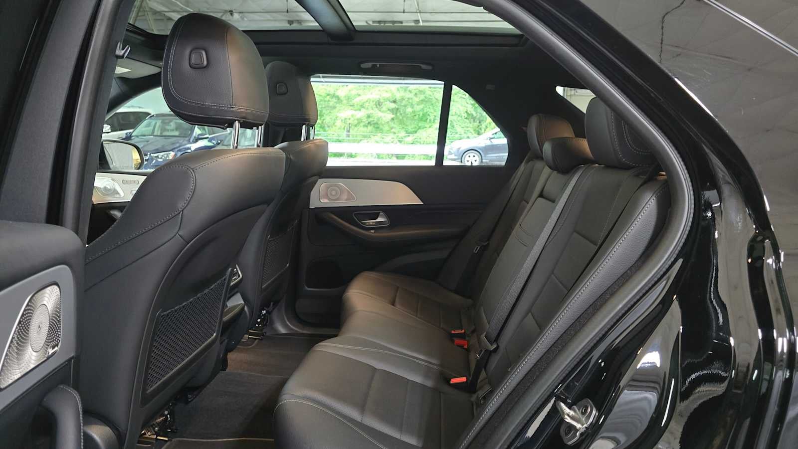 2025 Mercedes-Benz GLE 350 4MATIC® SUV