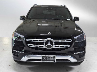 2025 Mercedes-Benz GLE 350 4MATIC® SUV