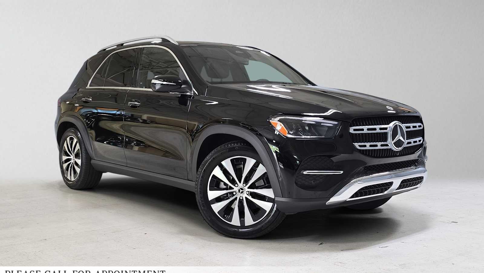 2026 Mercedes-Benz GLE 350 4MATIC® SUV