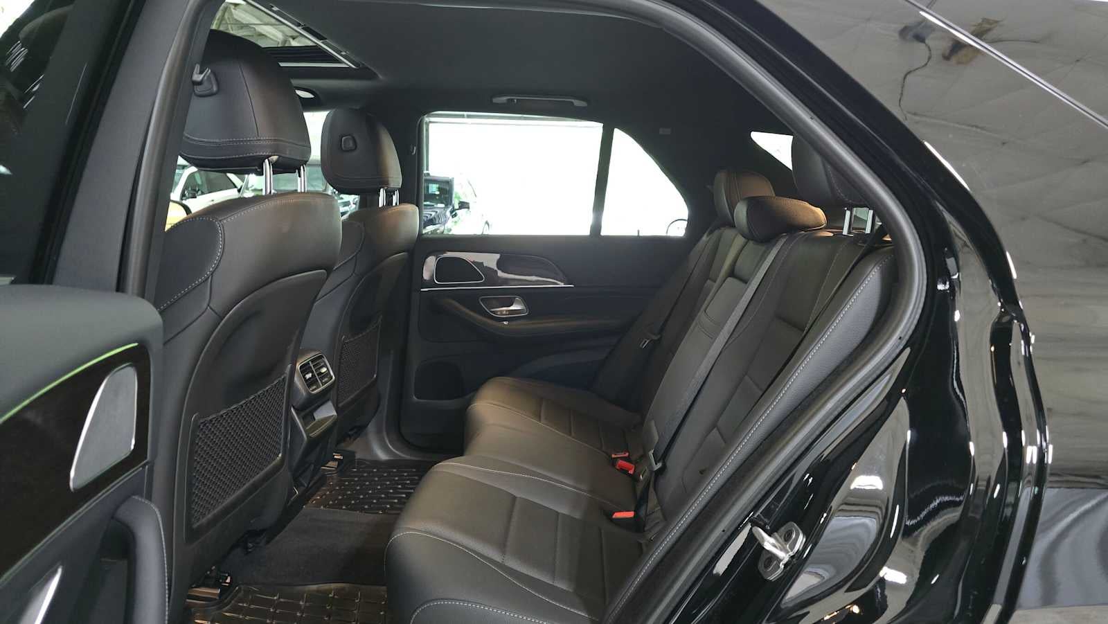 2026 Mercedes-Benz GLE 350 4MATIC® SUV