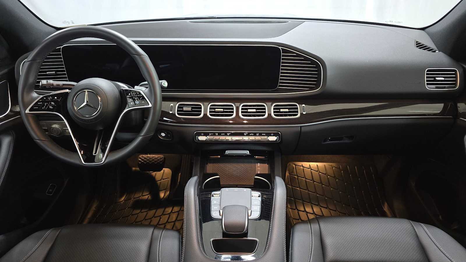 2026 Mercedes-Benz GLE 350 4MATIC® SUV