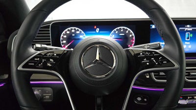 2026 Mercedes-Benz GLE 350 4MATIC® SUV