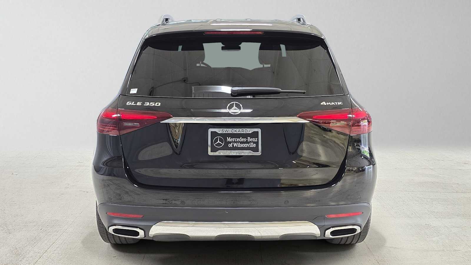 2026 Mercedes-Benz GLE 350 4MATIC® SUV