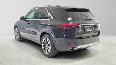 2026 Mercedes-Benz GLE 350 4MATIC® SUV