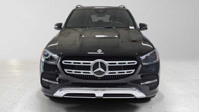 2026 Mercedes-Benz GLE 350 4MATIC® SUV