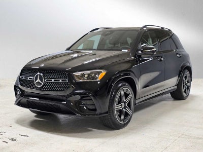 2026 Mercedes-Benz GLE GLE 350