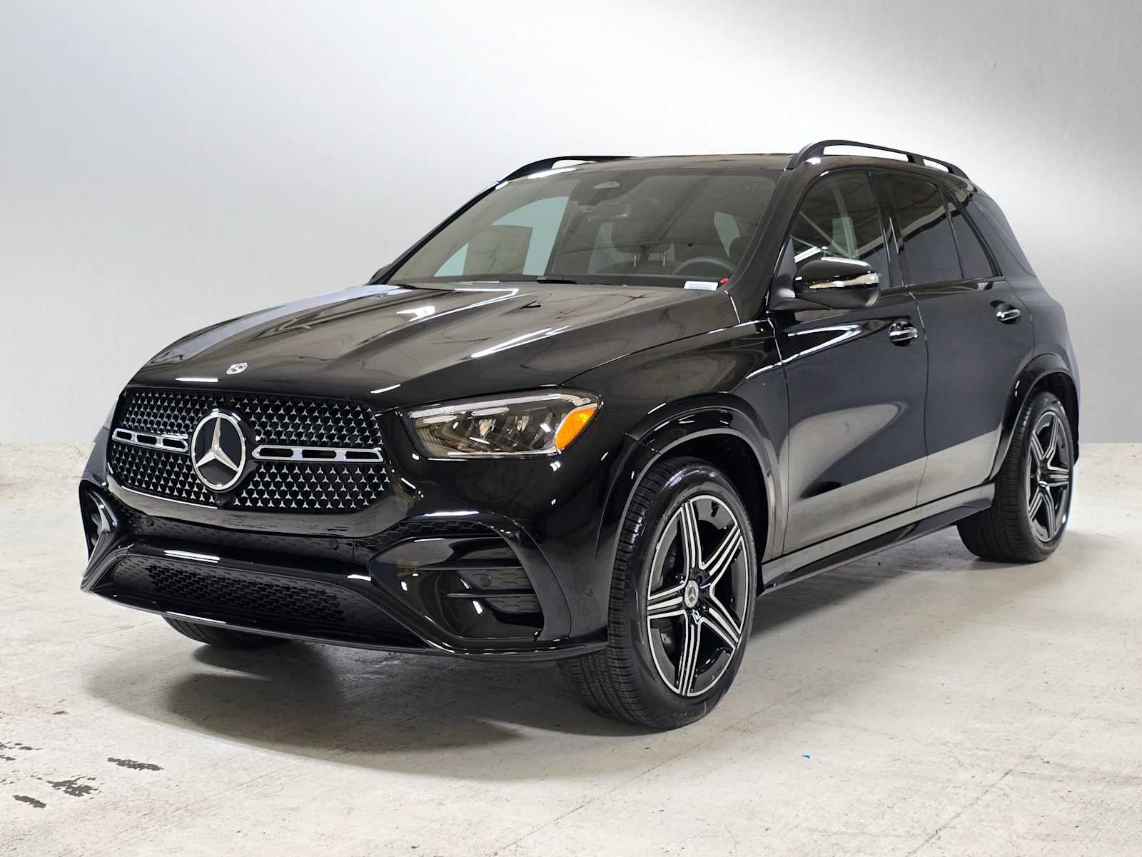 2026 Mercedes-Benz GLE GLE 350