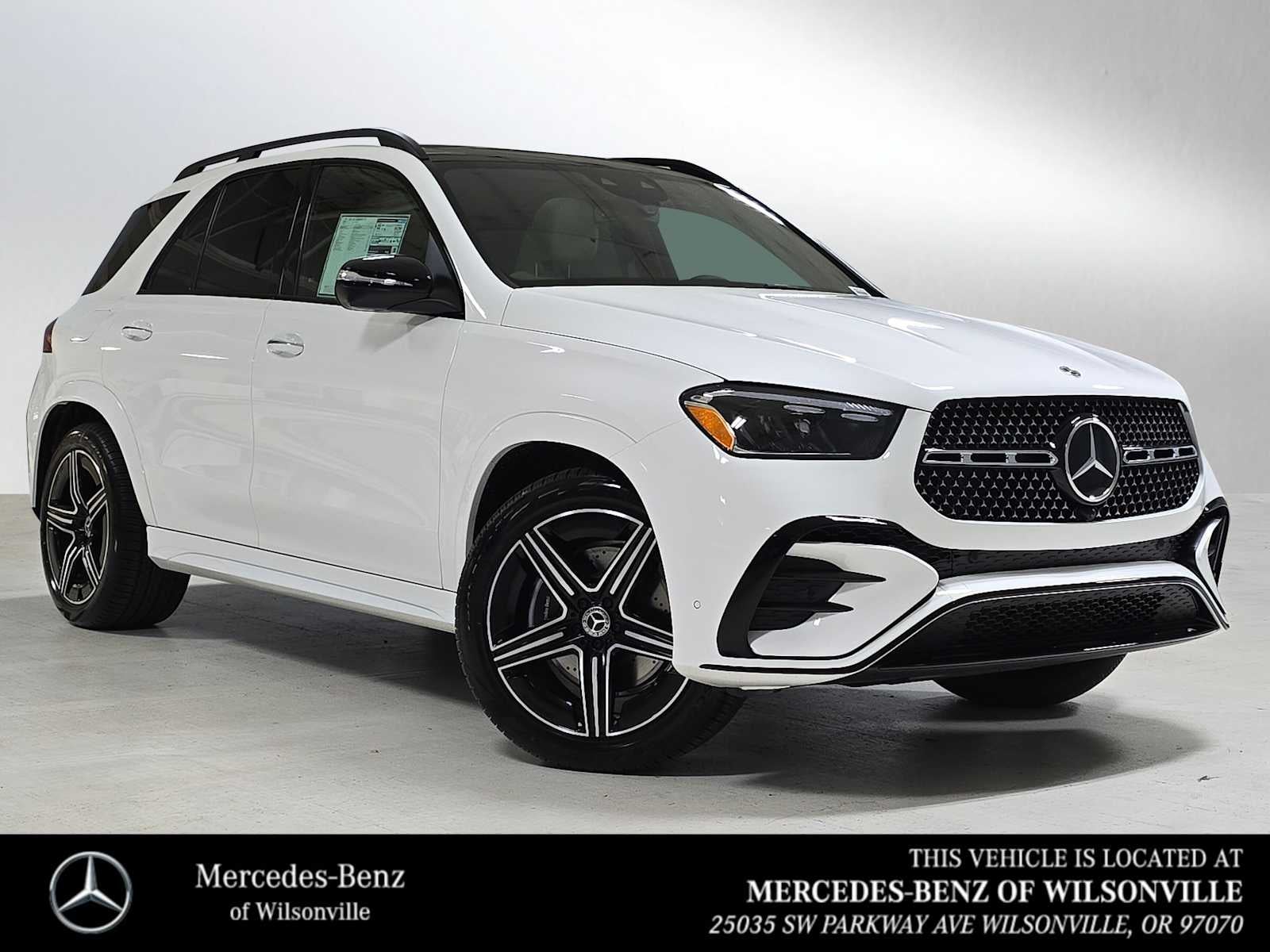 2026 Mercedes-Benz GLE 350 4MATIC® SUV