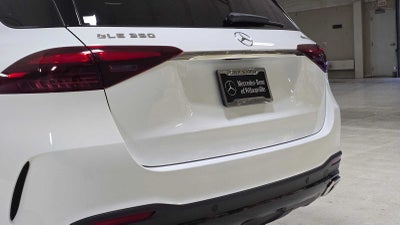 2026 Mercedes-Benz GLE 350 4MATIC® SUV