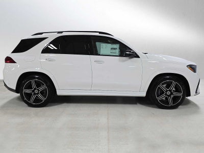 2026 Mercedes-Benz GLE 350 4MATIC® SUV