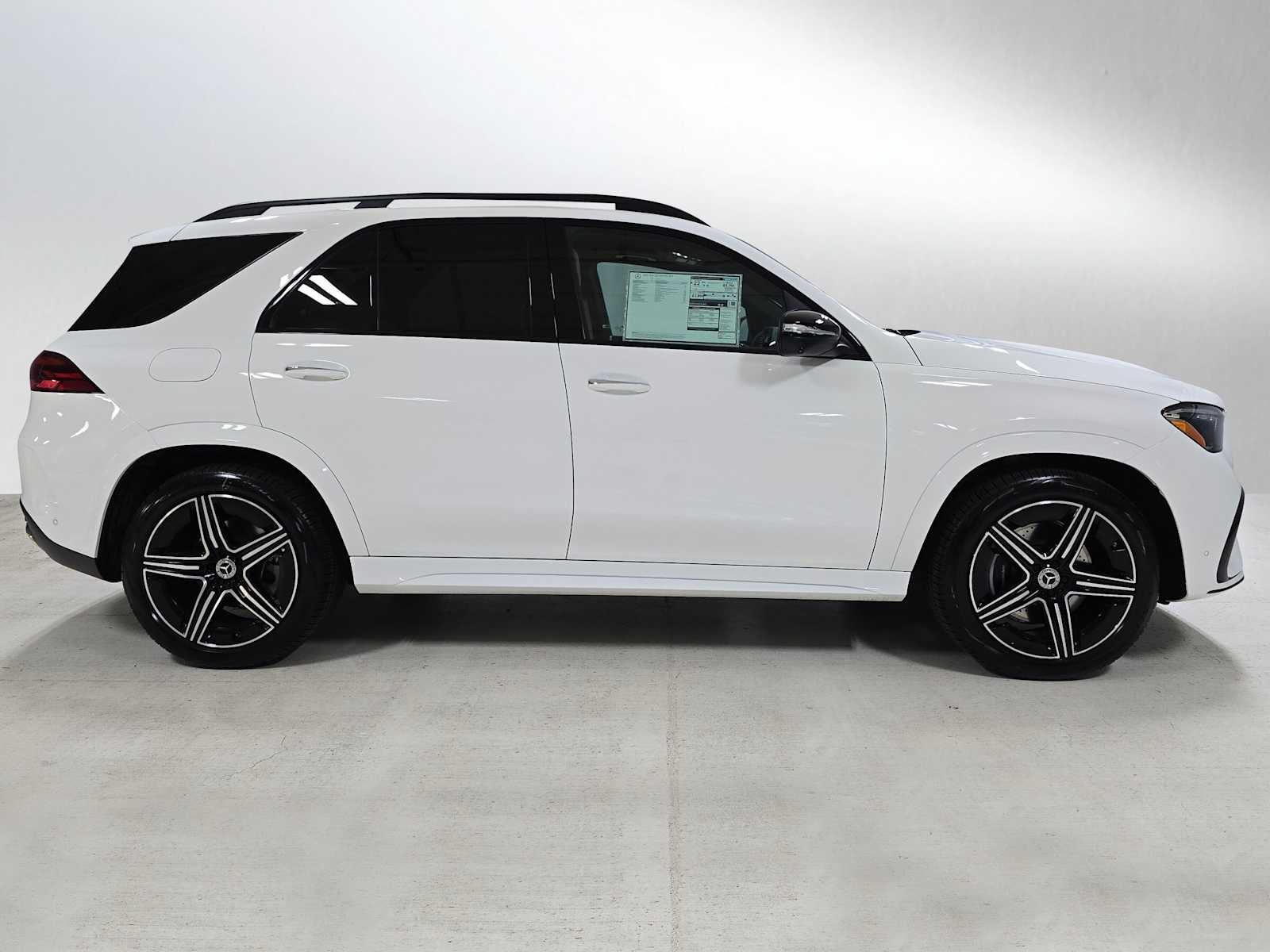 2026 Mercedes-Benz GLE 350 4MATIC® SUV