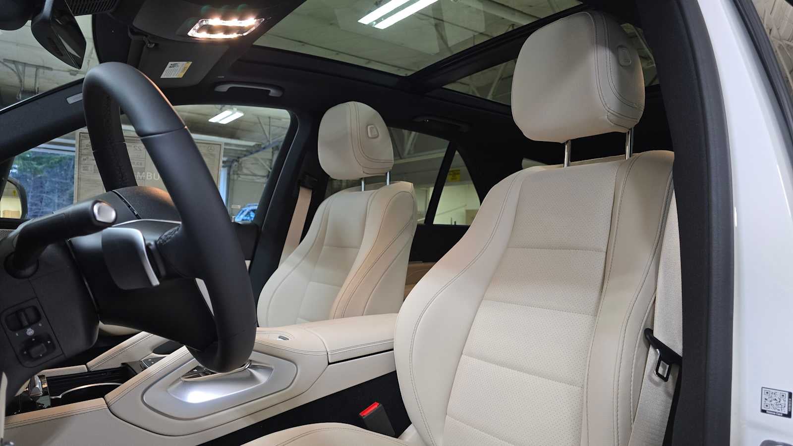 2026 Mercedes-Benz GLE 350 4MATIC® SUV