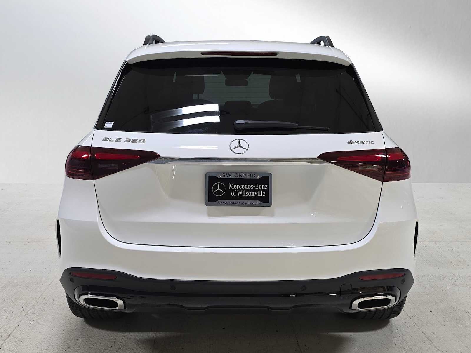 2026 Mercedes-Benz GLE 350 4MATIC® SUV