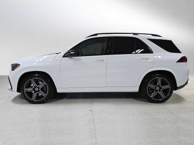 2026 Mercedes-Benz GLE 350 4MATIC® SUV