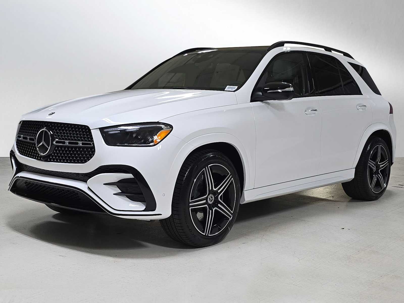 2026 Mercedes-Benz GLE 350 4MATIC® SUV