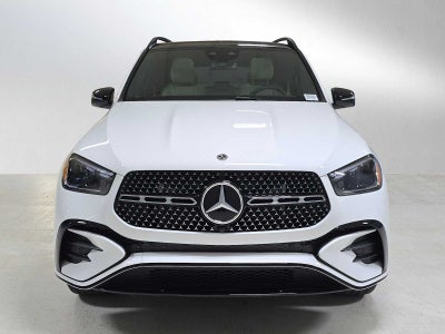 2026 Mercedes-Benz GLE 350 4MATIC® SUV