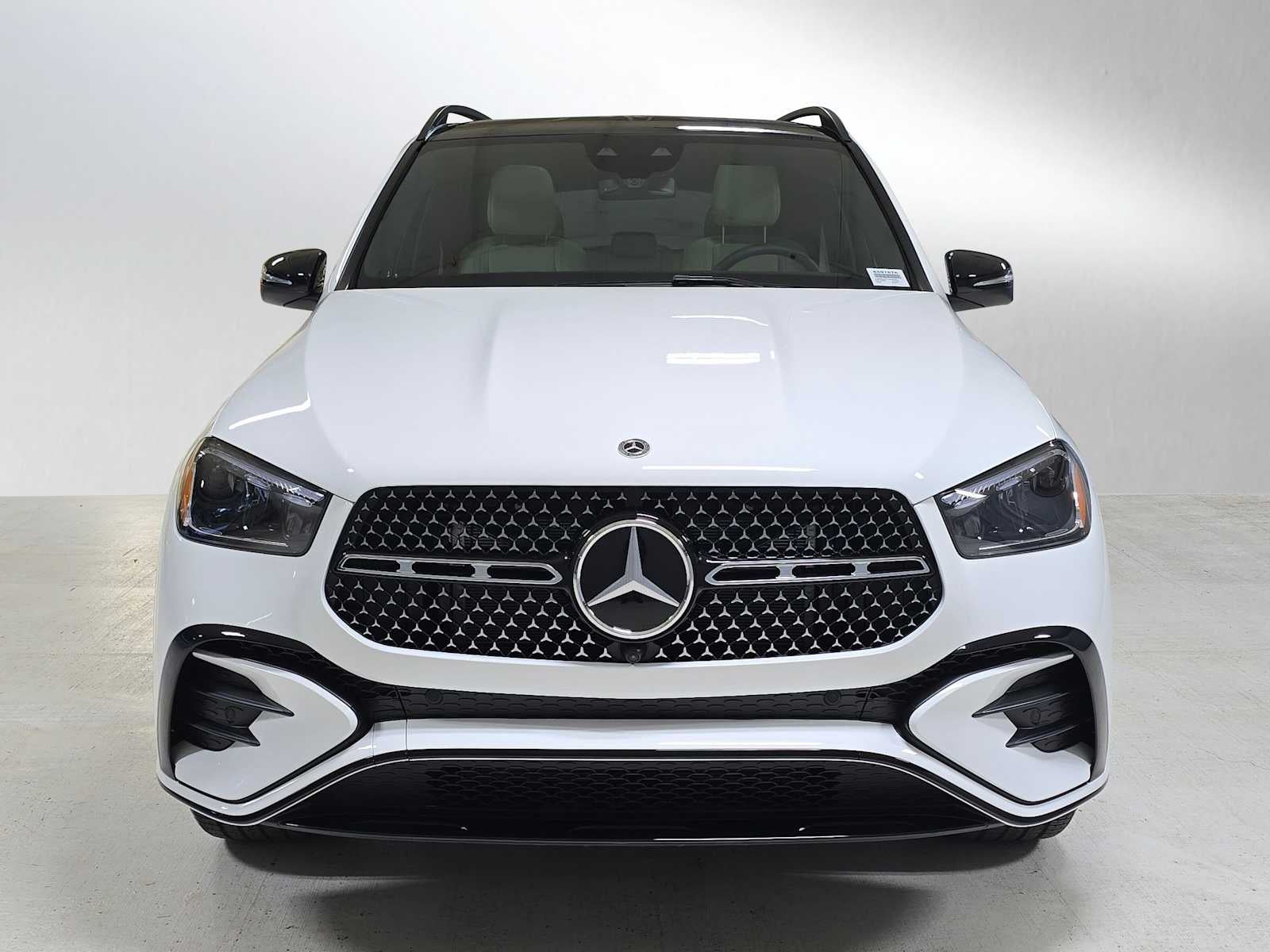 2026 Mercedes-Benz GLE 350 4MATIC® SUV
