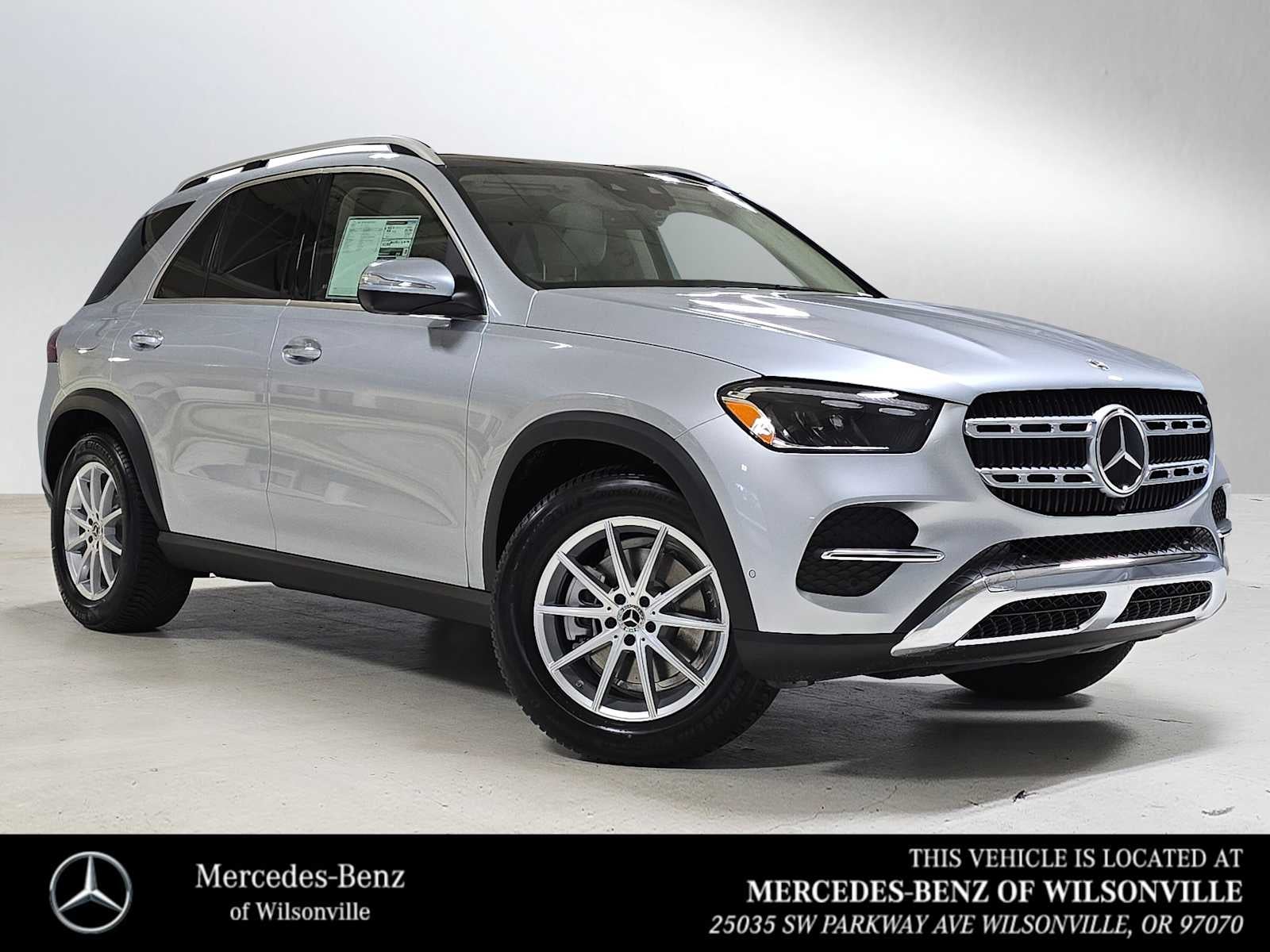 2026 Mercedes-Benz GLE 350 4MATIC® SUV
