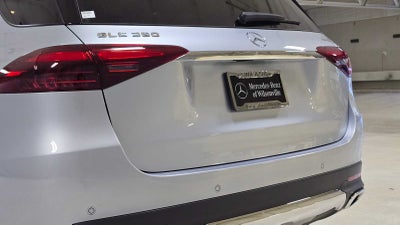 2026 Mercedes-Benz GLE 350 4MATIC® SUV