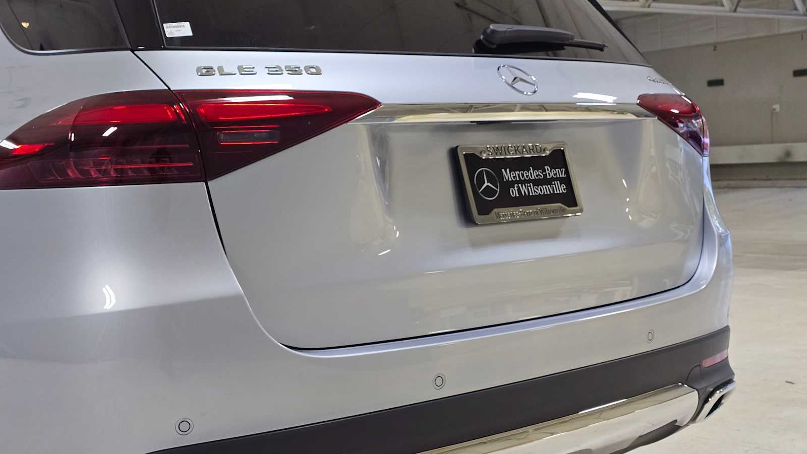 2026 Mercedes-Benz GLE 350 4MATIC® SUV