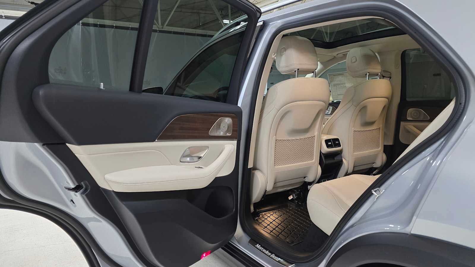 2026 Mercedes-Benz GLE 350 4MATIC® SUV