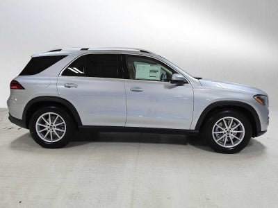 2026 Mercedes-Benz GLE 350 4MATIC® SUV