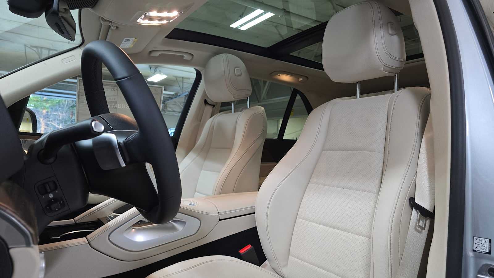 2026 Mercedes-Benz GLE 350 4MATIC® SUV