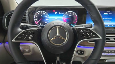 2026 Mercedes-Benz GLE 350 4MATIC® SUV