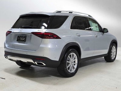 2026 Mercedes-Benz GLE 350 4MATIC® SUV