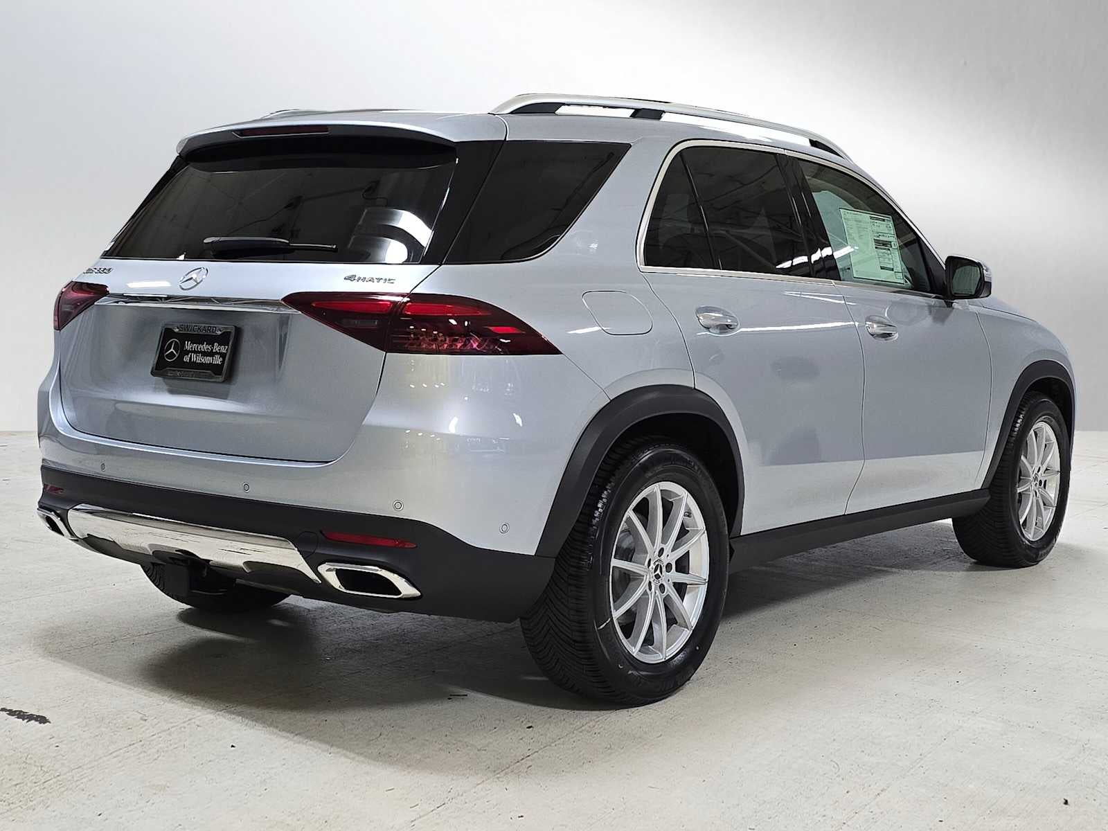 2026 Mercedes-Benz GLE 350 4MATIC® SUV